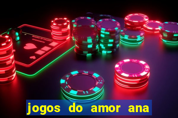 jogos do amor ana huang pdf